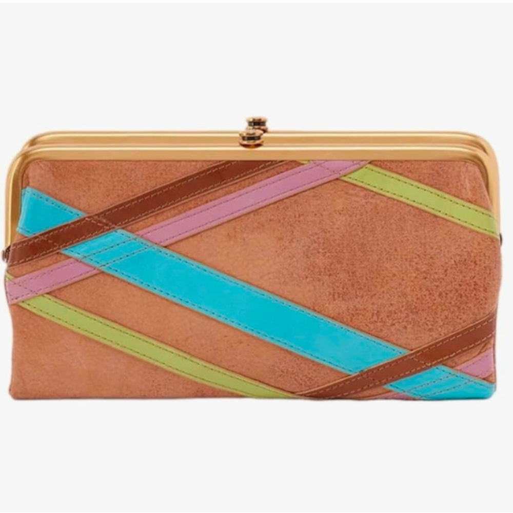 Hobo Lauren Clutch Wallet - Multimedia
